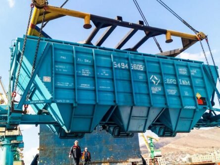 Project Transportation Solution